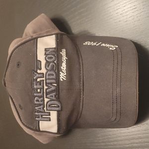 Harley-Davidson ball cap